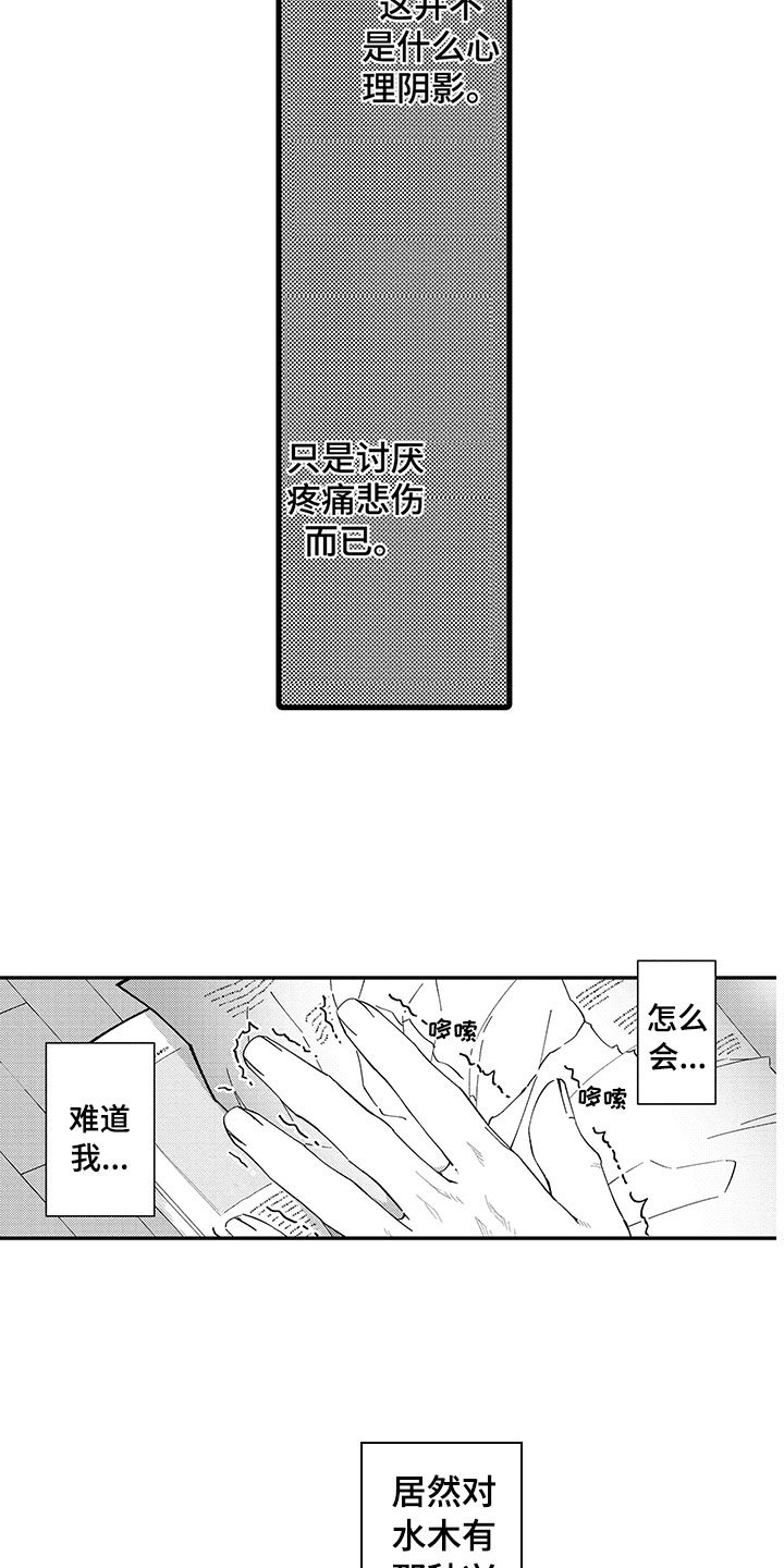 第4章：糟糕的梦