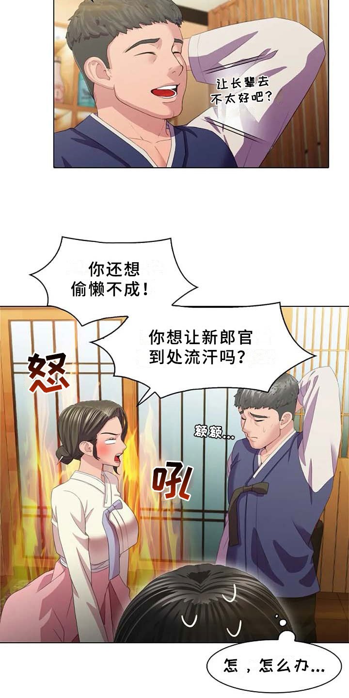 第3章：划清界限