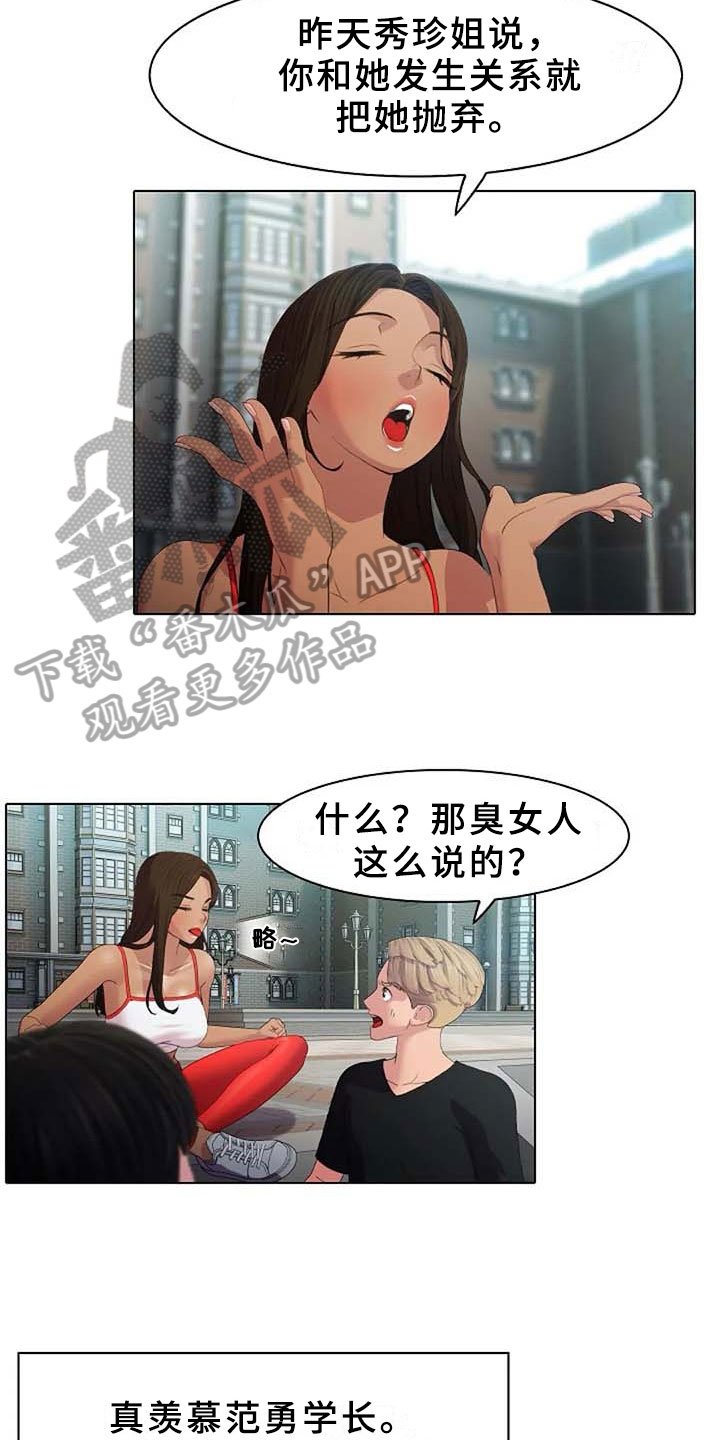 第5章：区别