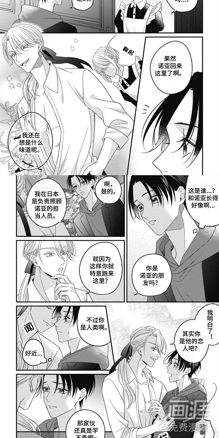 第11章：他的哥哥