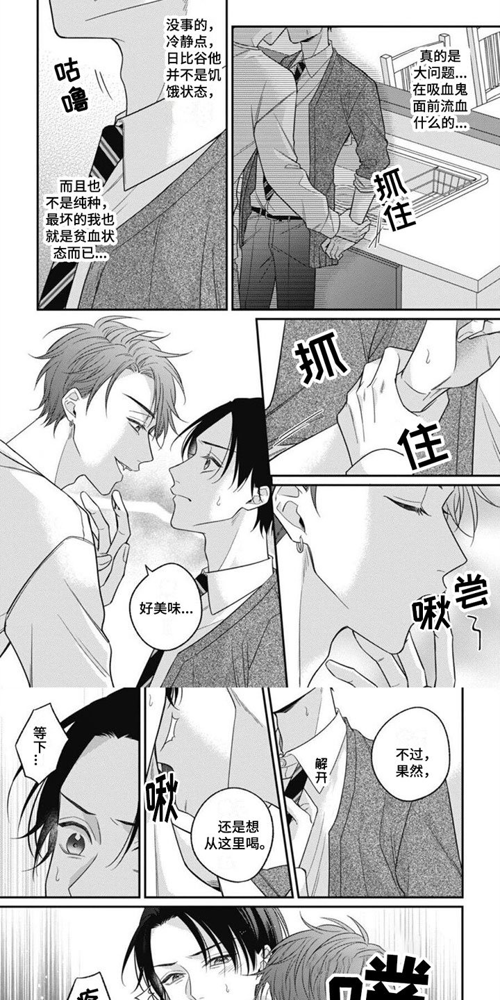 第2章：流血