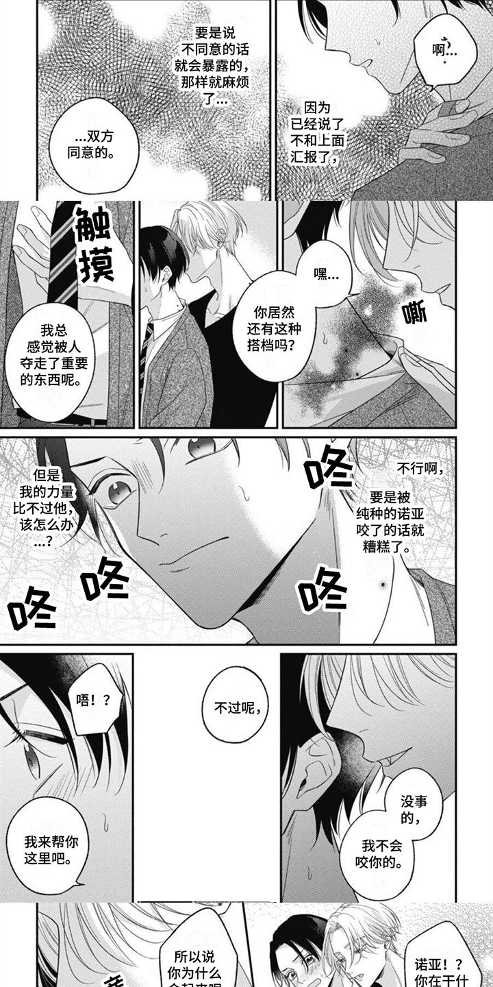 第3章：因为喜欢你