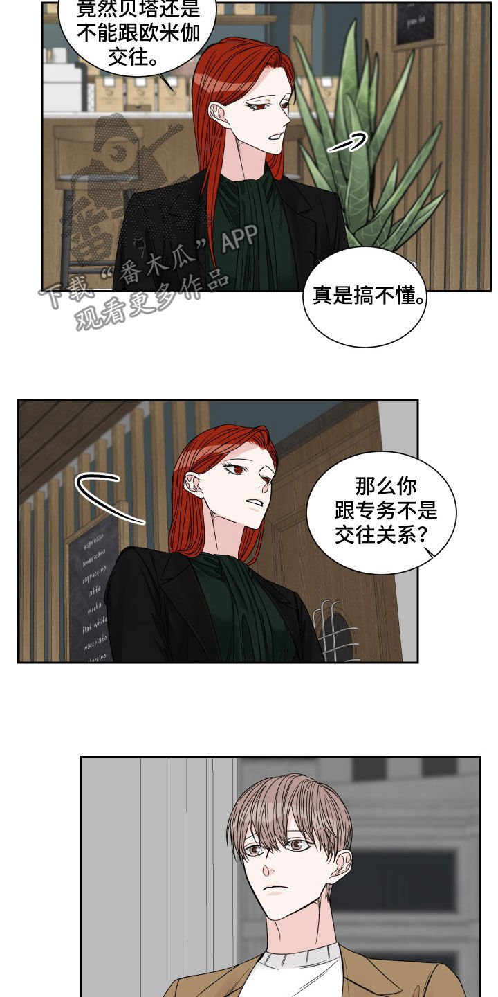 第32章：堂兄妹
