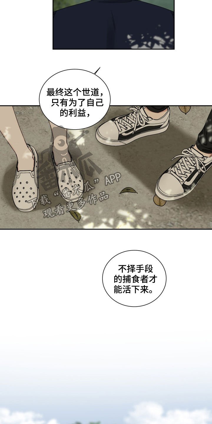 第41章：捕食者