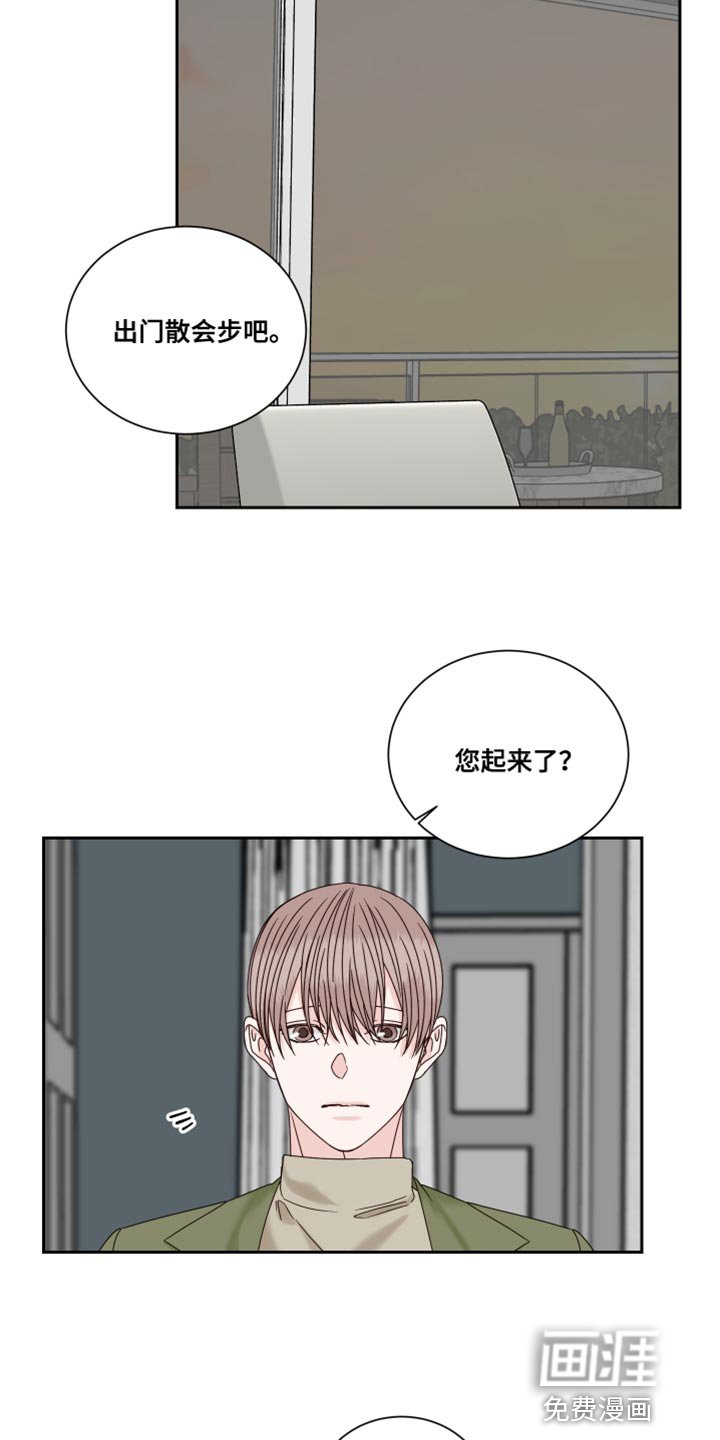 第94章：【番外】散步
