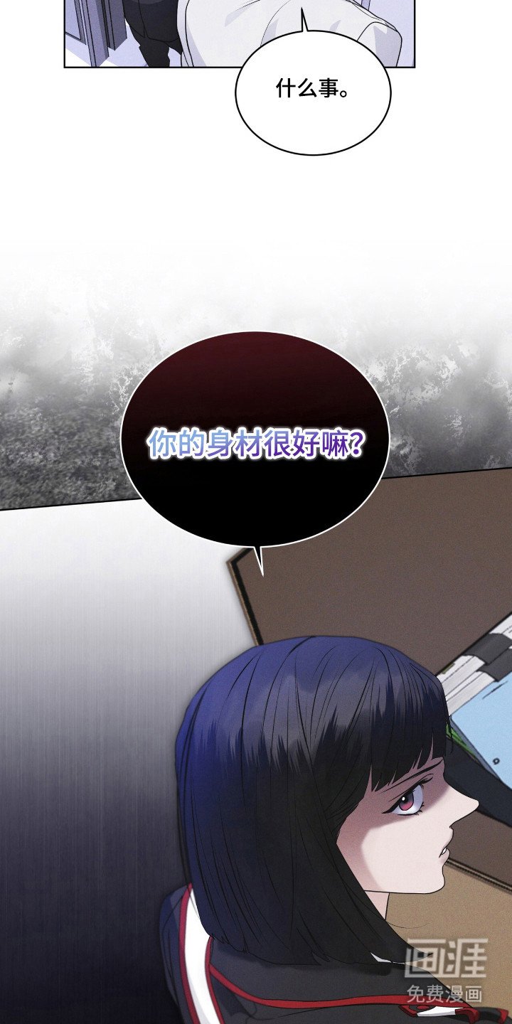 第131章：【第二季】体型相识