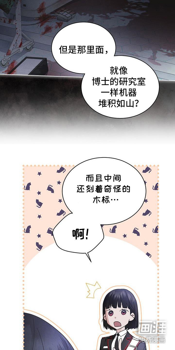 第99章：【第二季】奇怪的木标