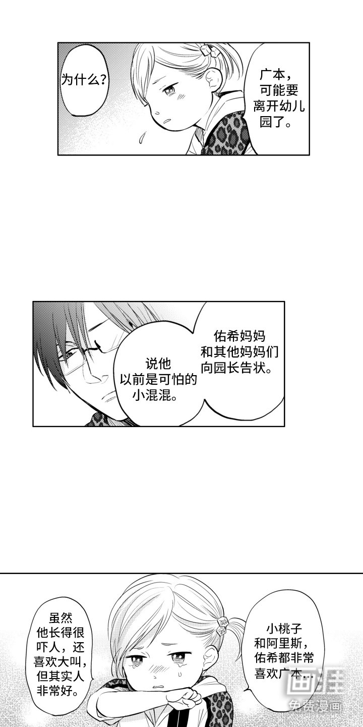 第18章：吓人的举动