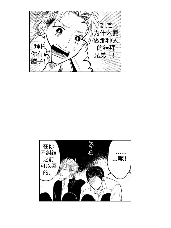 第27章：结拜兄弟