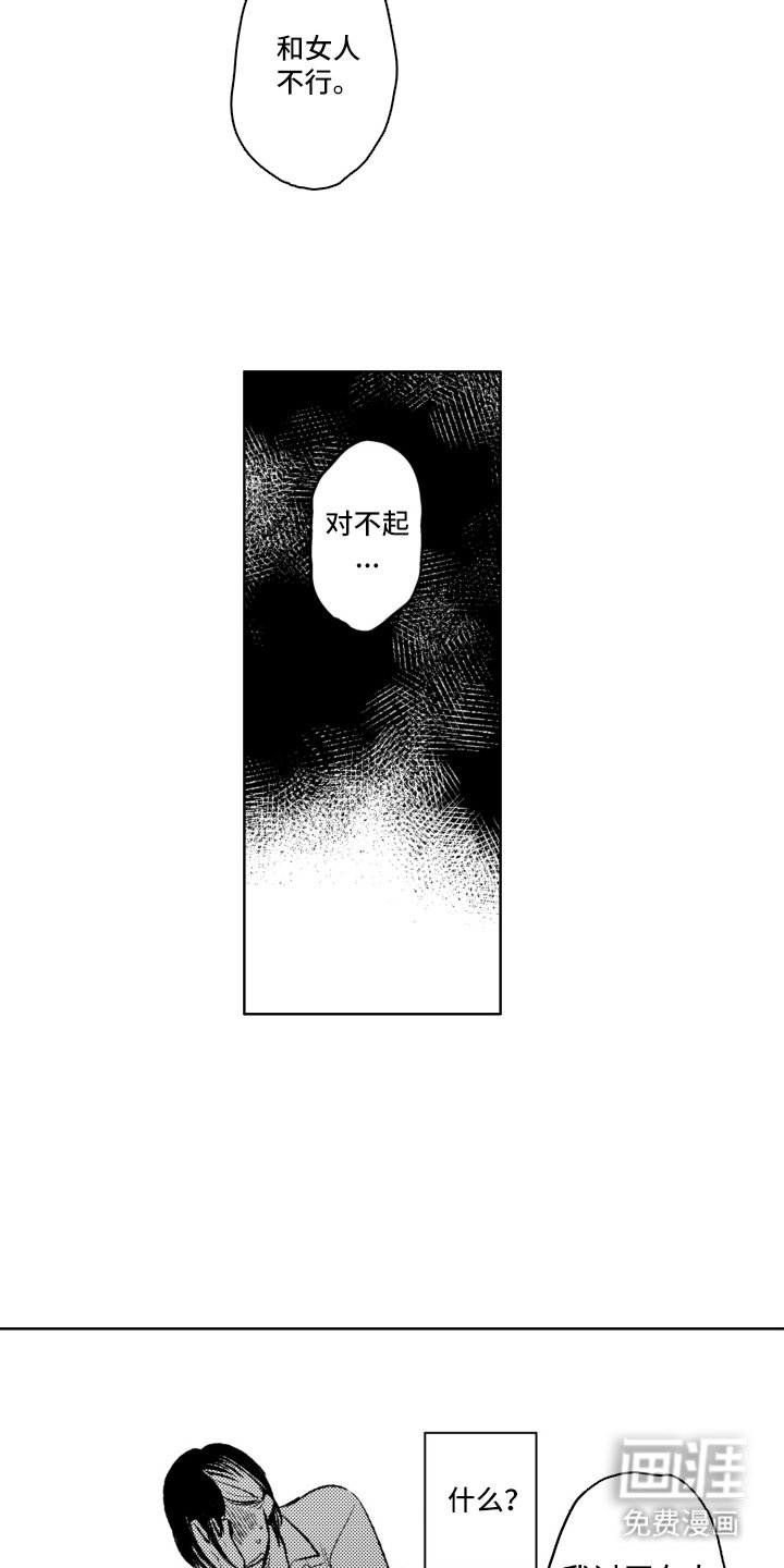 第3章：讨厌女人