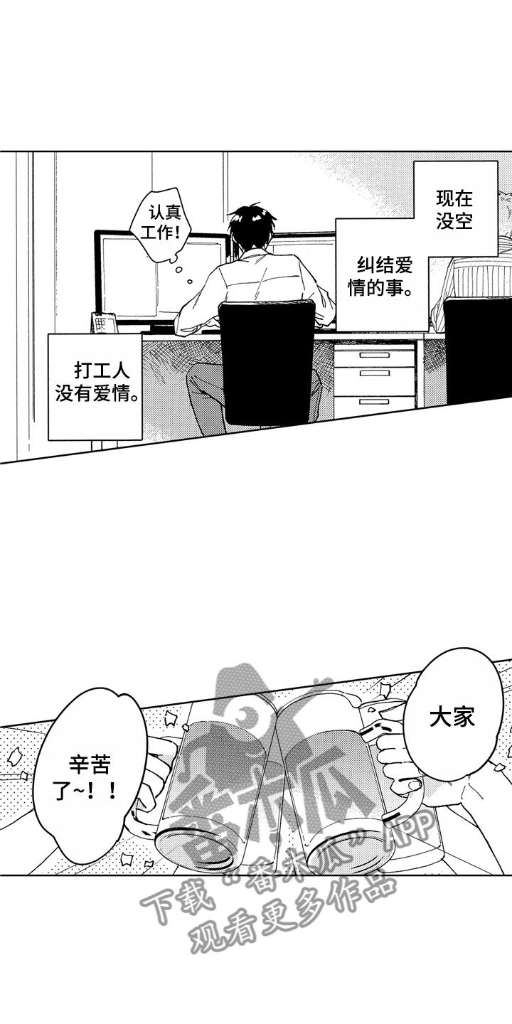 第13章：金子离职