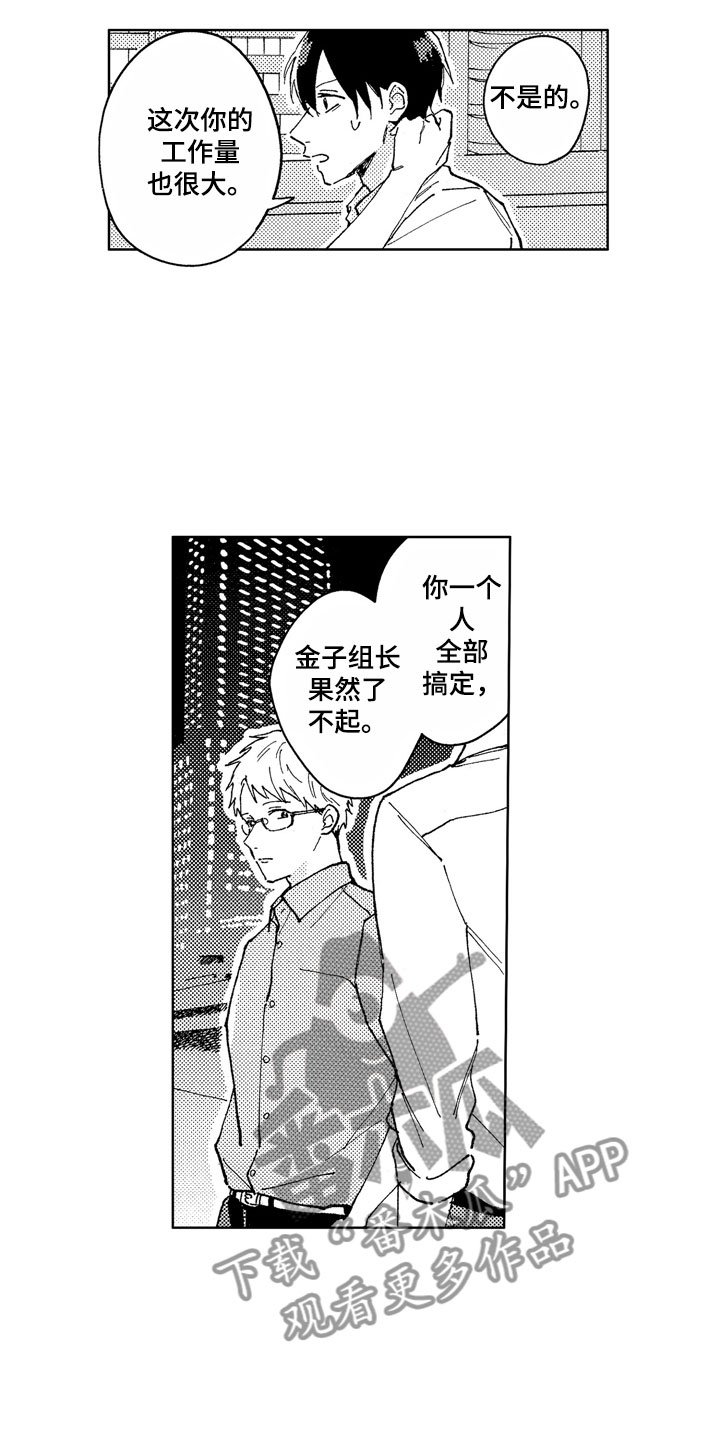 第13章：金子离职