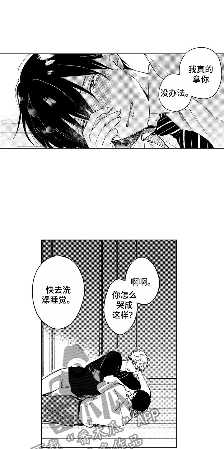 第17章：如他所说