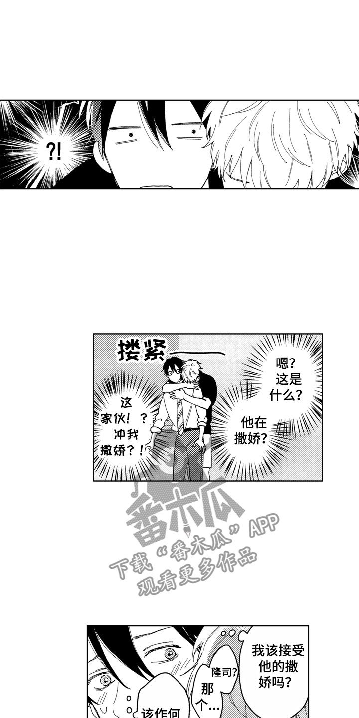 第17章：如他所说