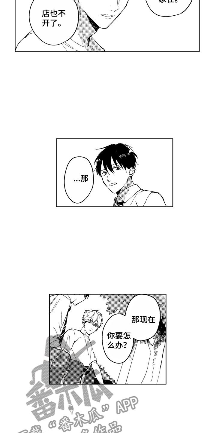 第22章：无法等待