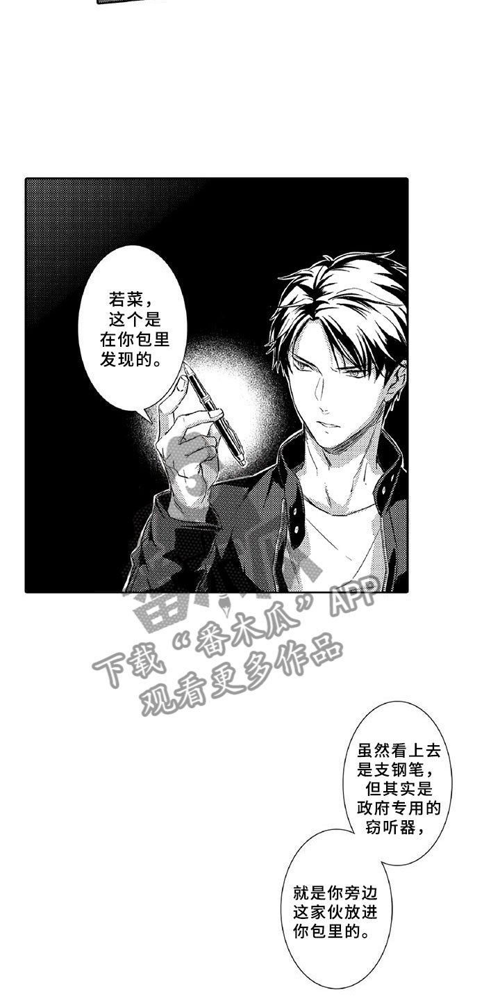 第16章：走狗