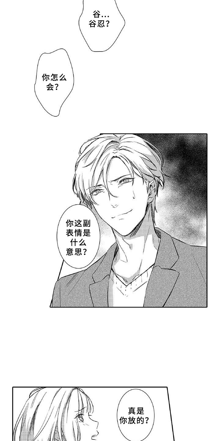 第16章：走狗