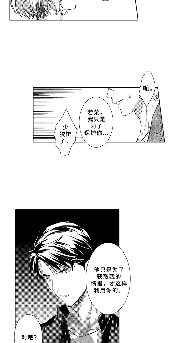 第16章：走狗