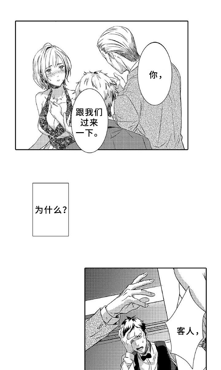 第2章：老大