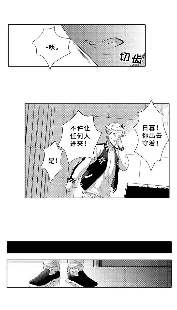 第2章：老大