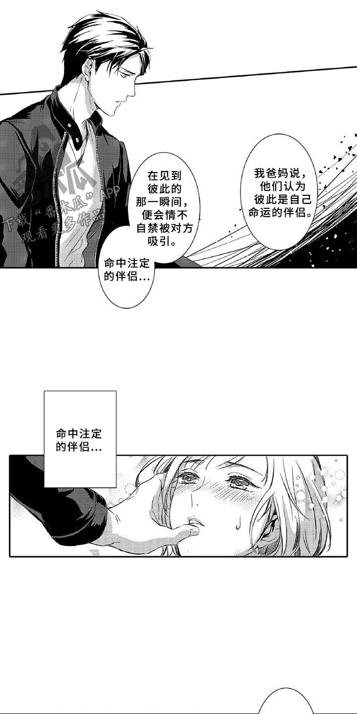 第8章：吸引