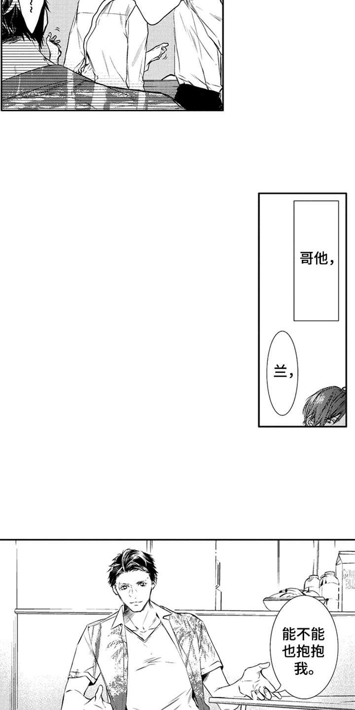 第1章：三兄弟