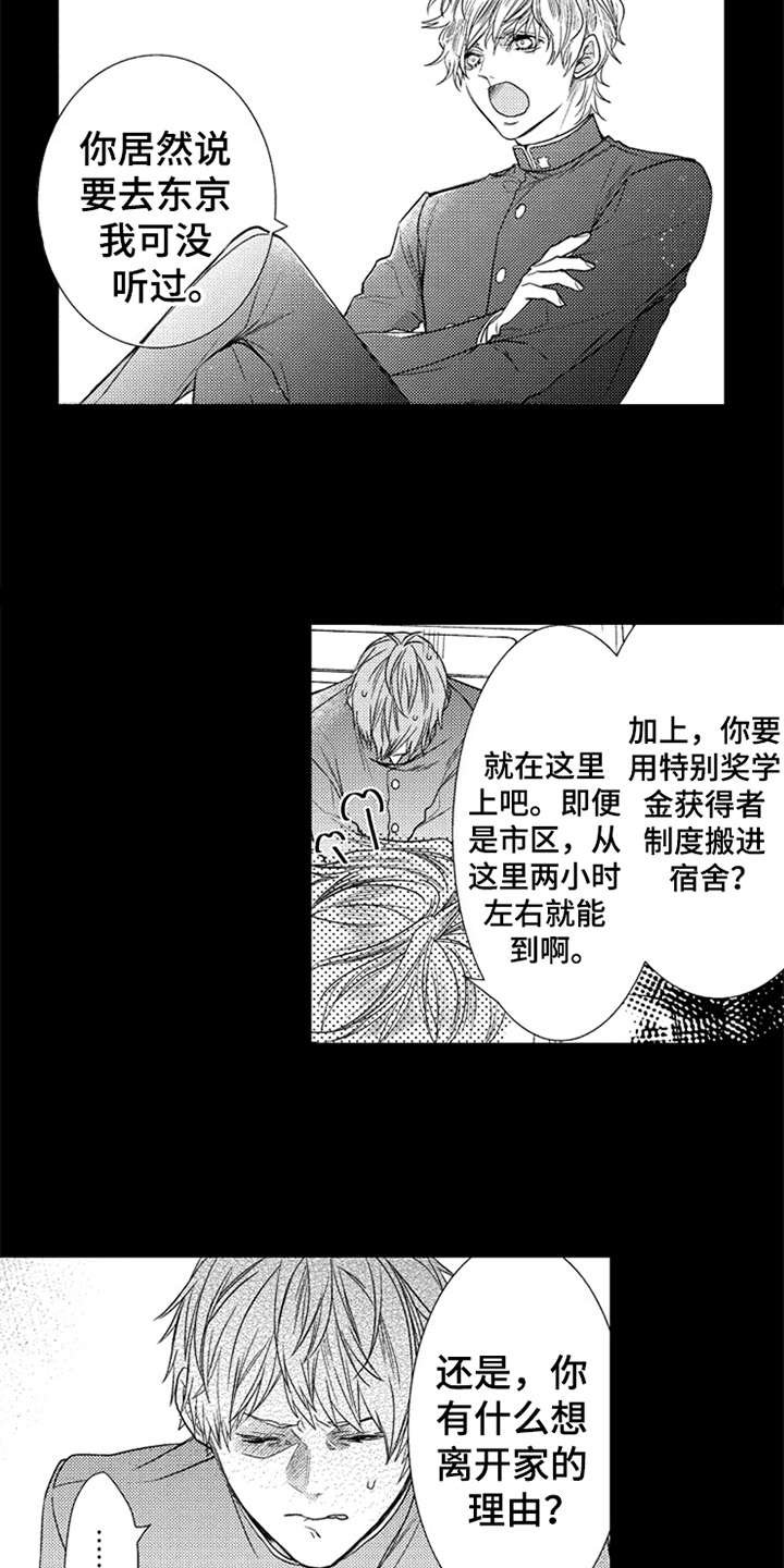 第14章：表明心意