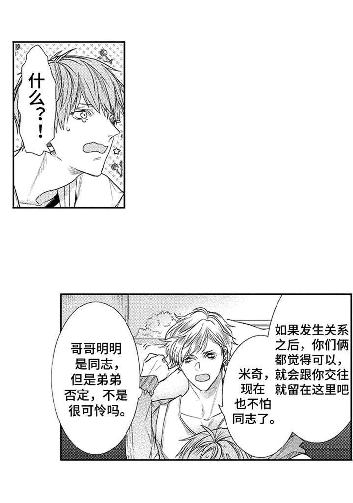 第14章：表明心意
