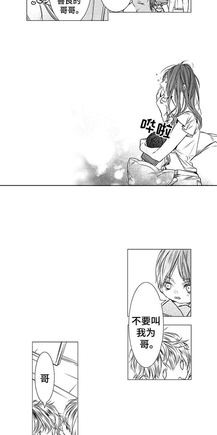第3章：哥哥