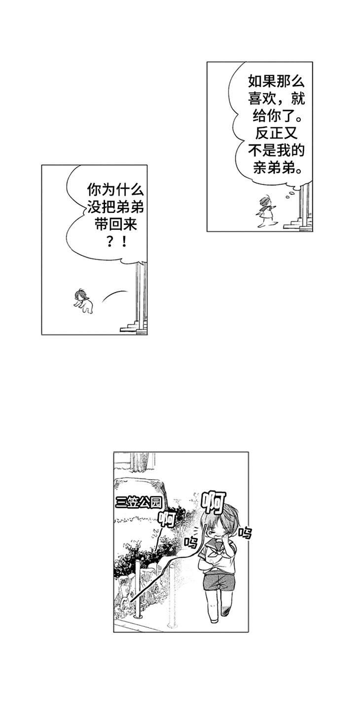 第3章：哥哥