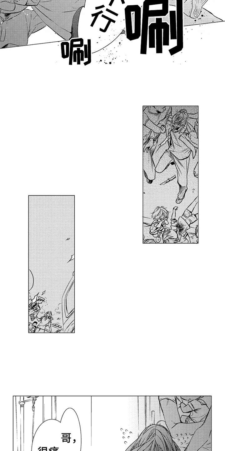 第3章：哥哥