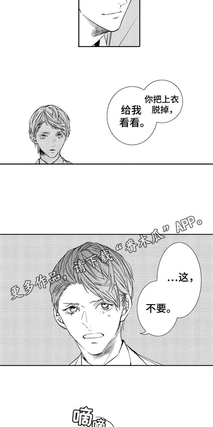 第4章：伤口