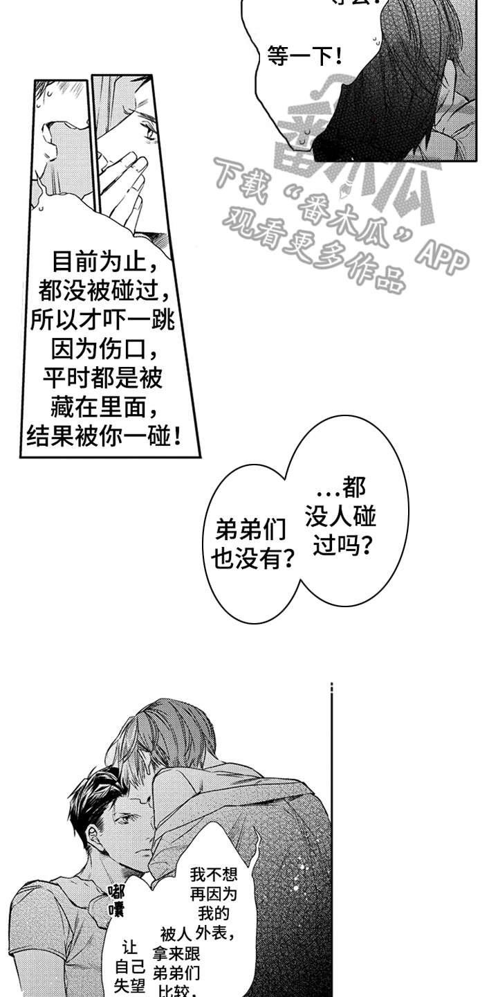 第4章：伤口