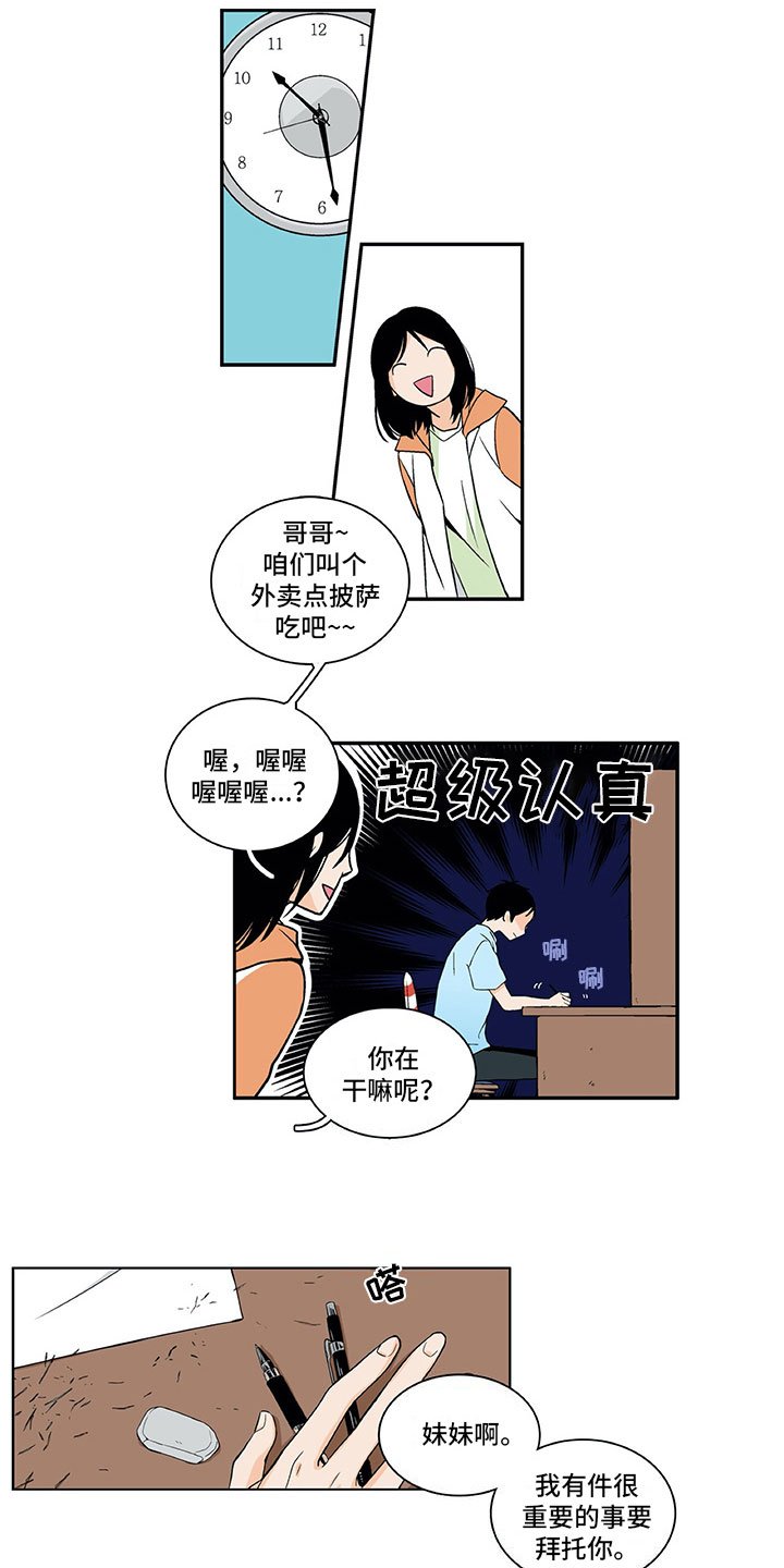 第1章：复读