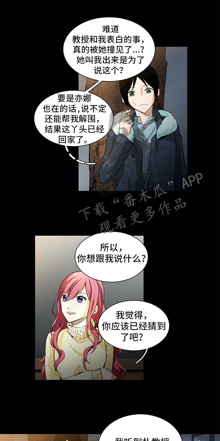 第15章：求助