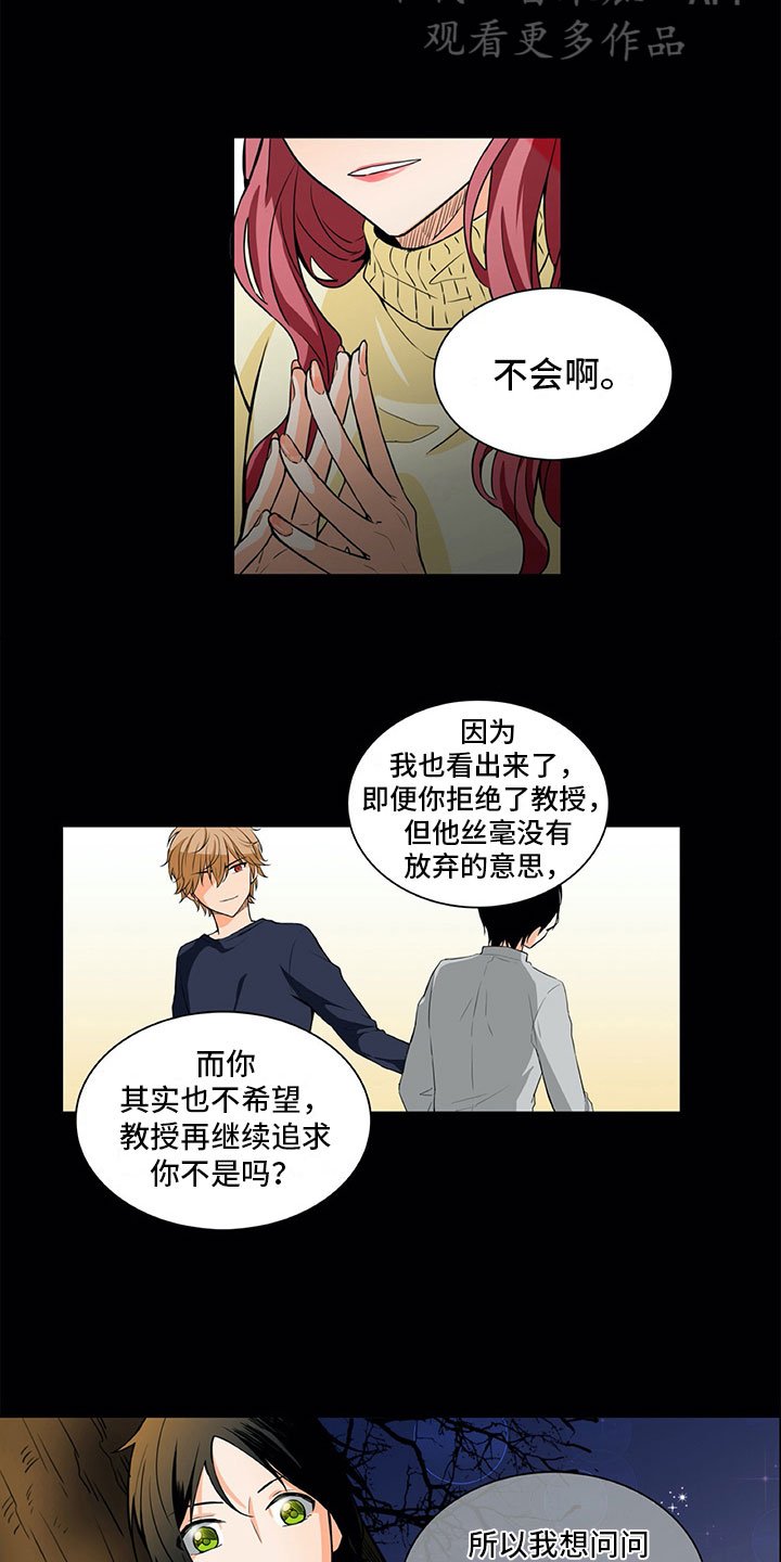第15章：求助