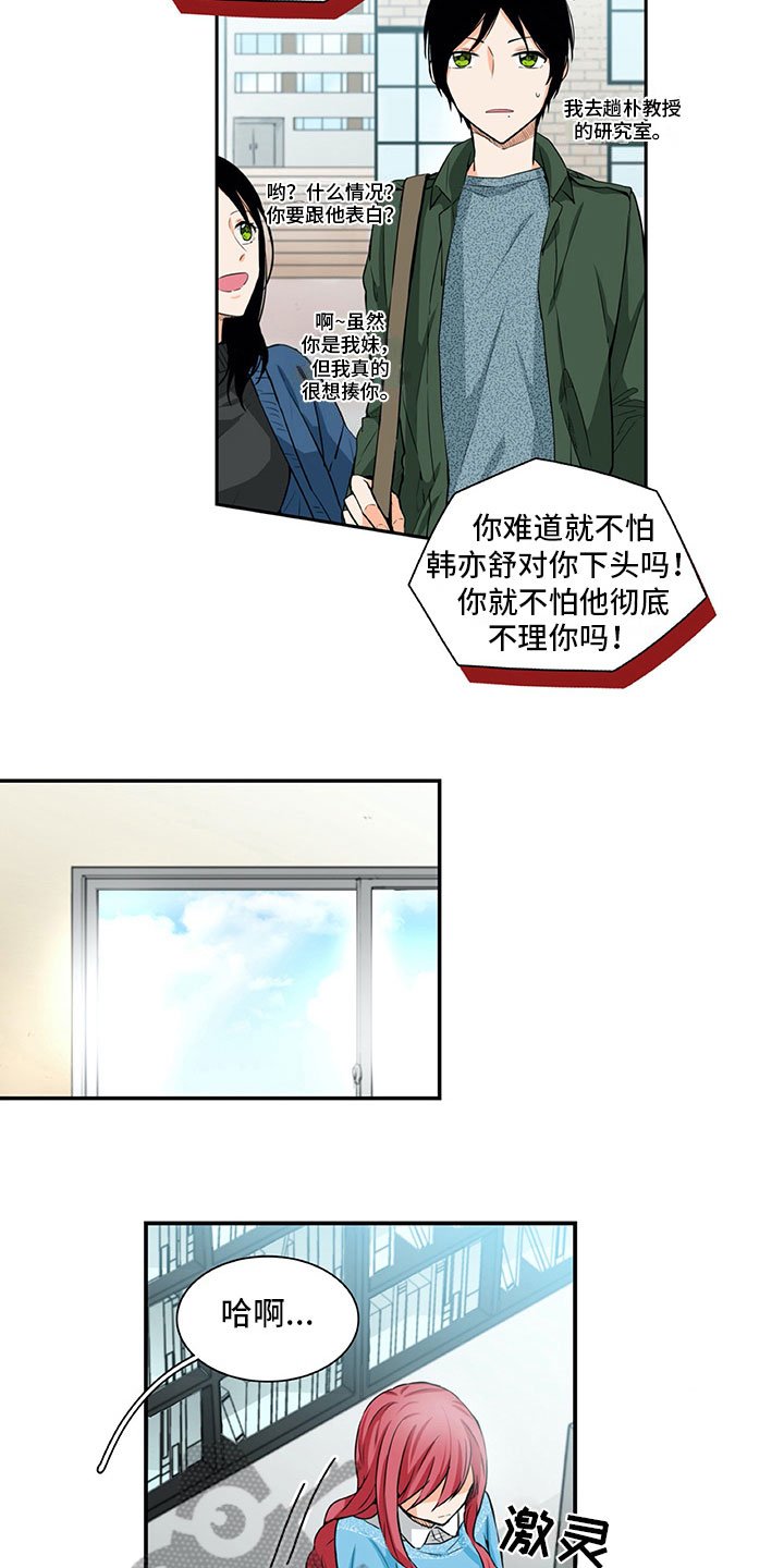 第17章：害羞
