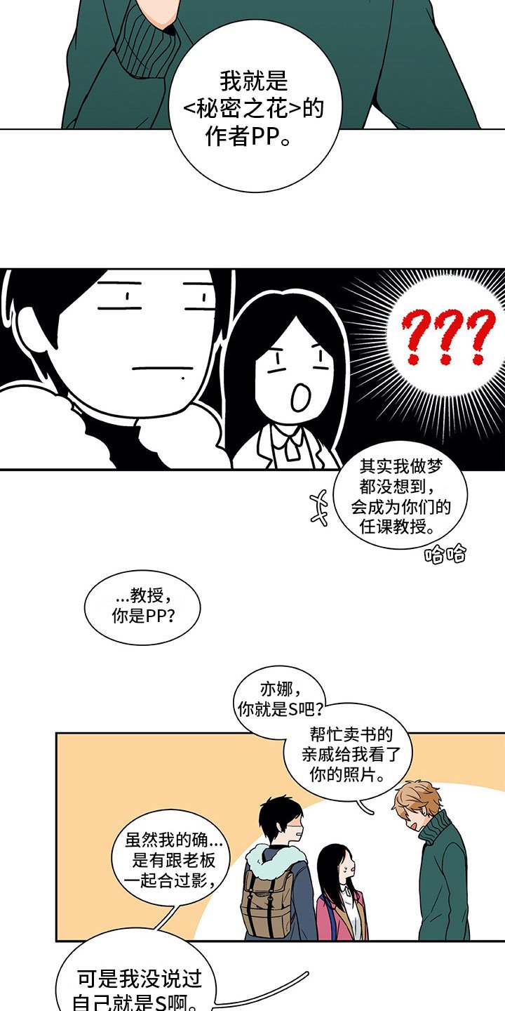 第2章：真实身份