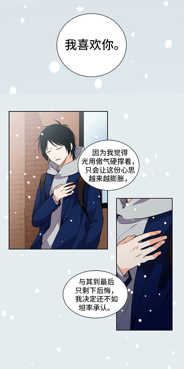 第28章：喜欢