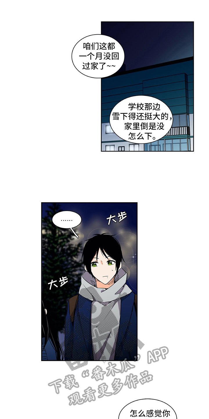 第29章：巧遇