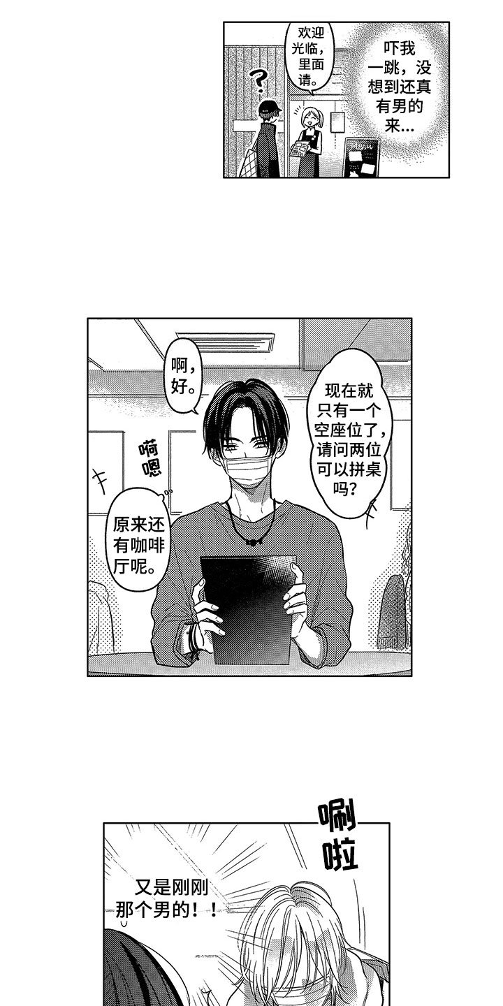 第2章：巧遇