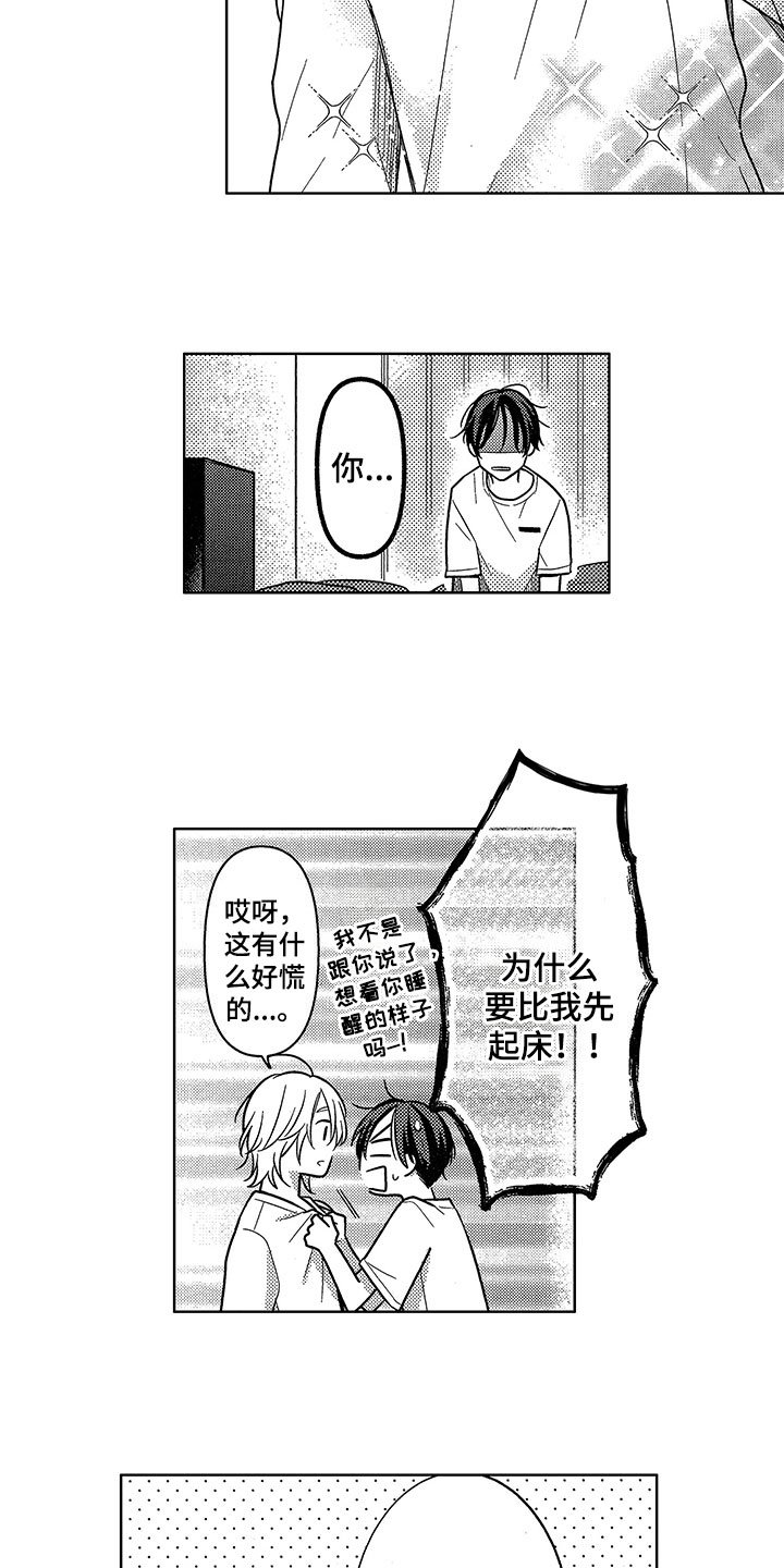 第9章：坦率