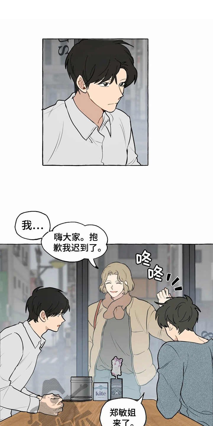 第6章：相亲