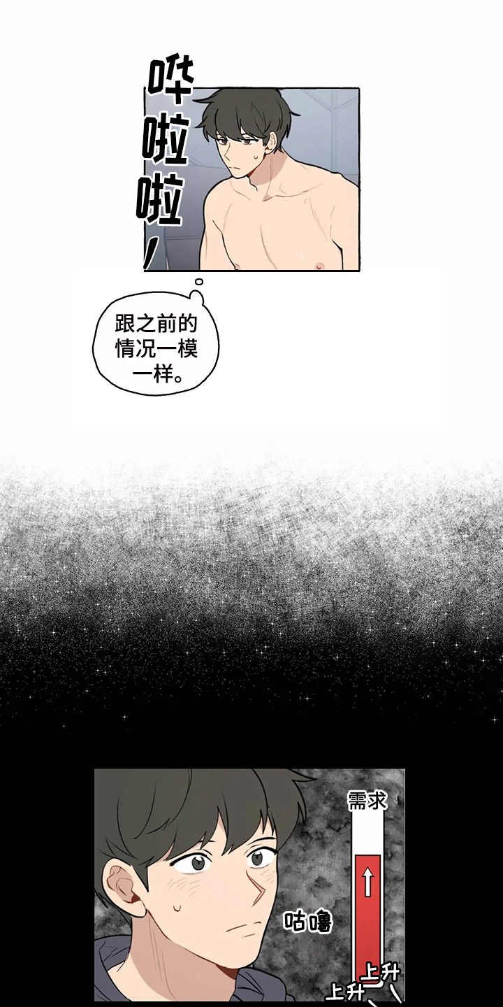 第9章：和之前一样