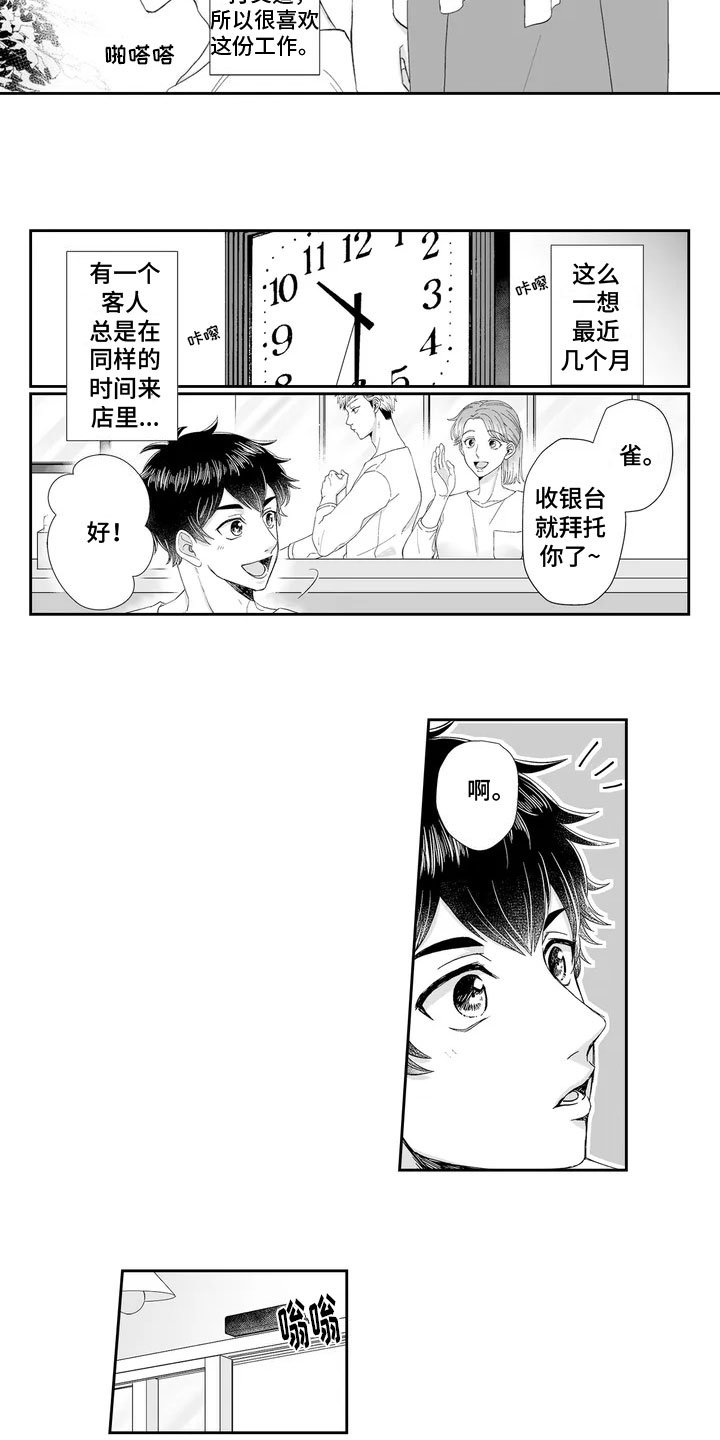 第1章：常客