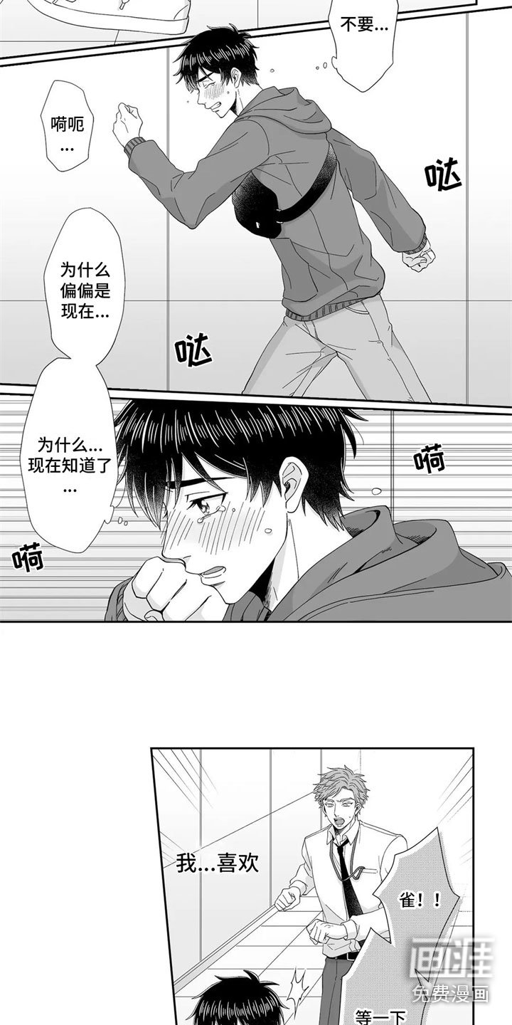 第19章：表白