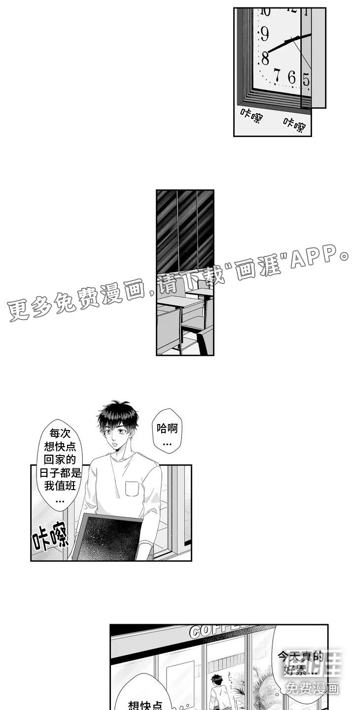 第4章：打烊后
