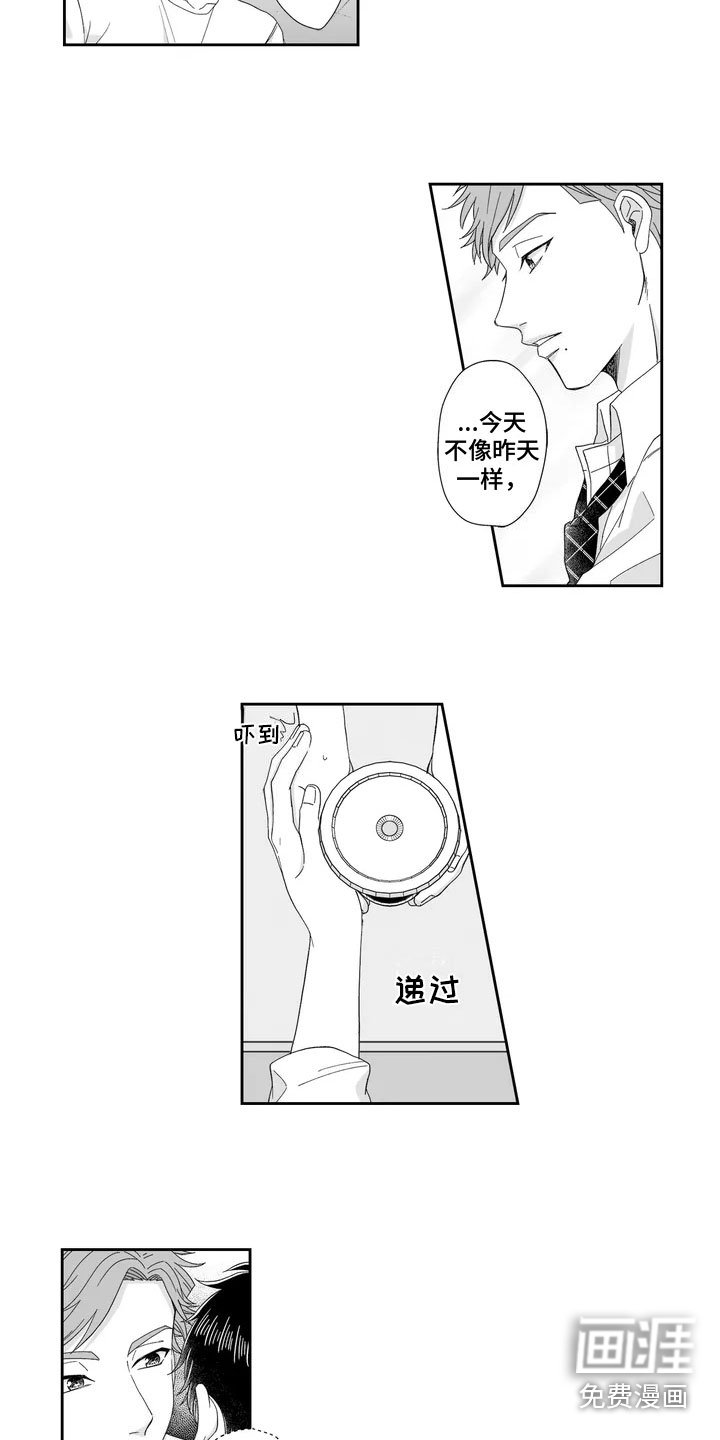 第6章：打翻咖啡