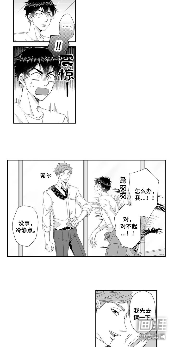 第6章：打翻咖啡