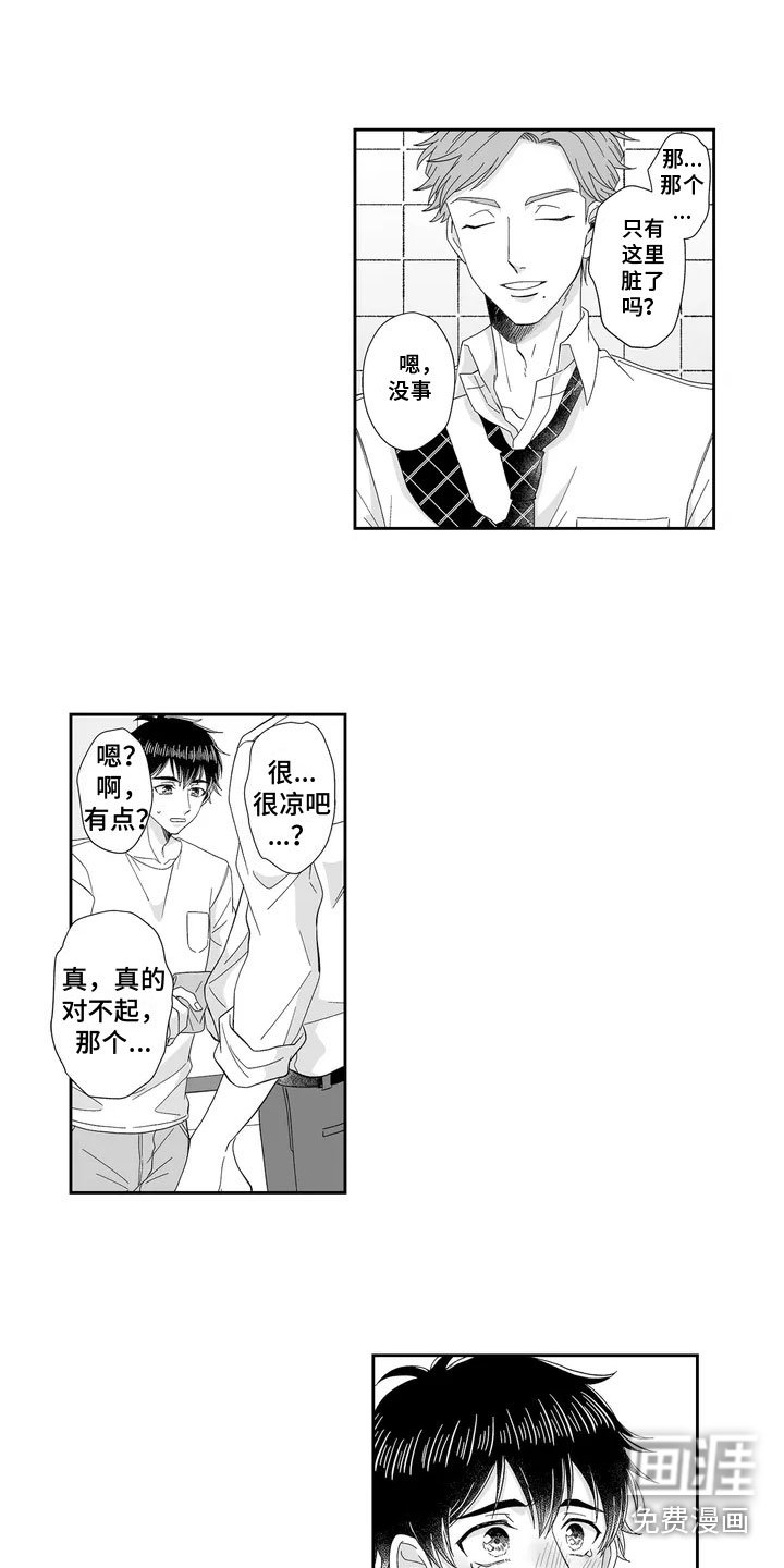 第6章：打翻咖啡